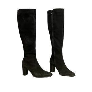 Italian Leather Boots 6